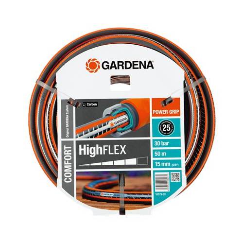 Mangueira Comfort HighFLEX - Dim. 15 mm- Gardena
