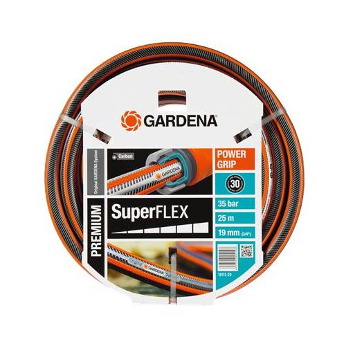 Mangueira Premium SuperFLEX - Dim. 19 mm -Gardena