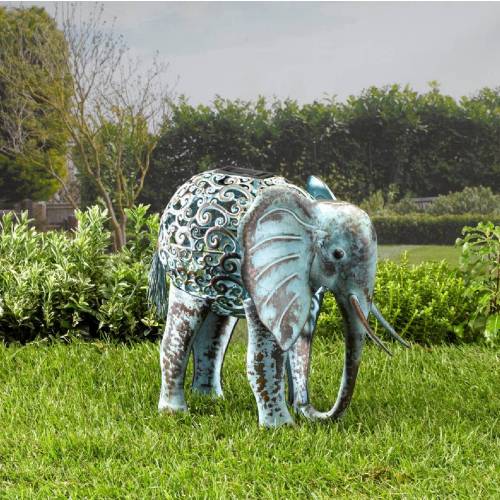 Animal Decorativo Luminoso - Elefante