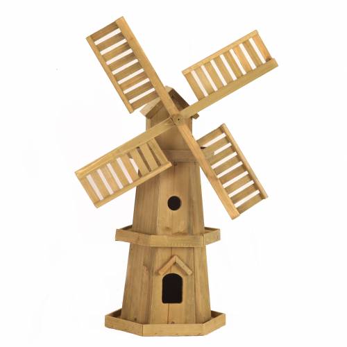 wooden windmill  Moinhos de vento, Moinho de vento, Moinho