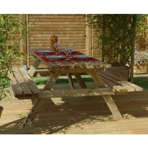 Mesa piquenique