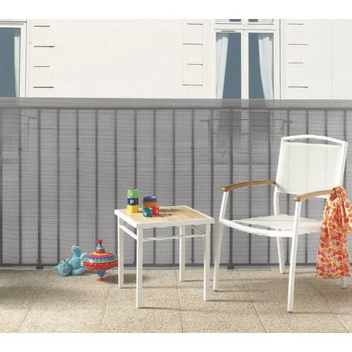 Ocultao decorativa para varanda