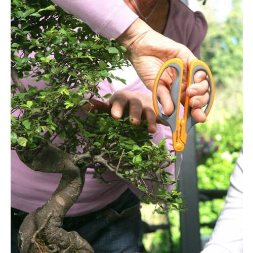 Tesoura para Bonsai - S36 - Fiskars