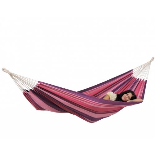 Cama de Rede 200x100 cm - Tahiti Candy -Amazonas