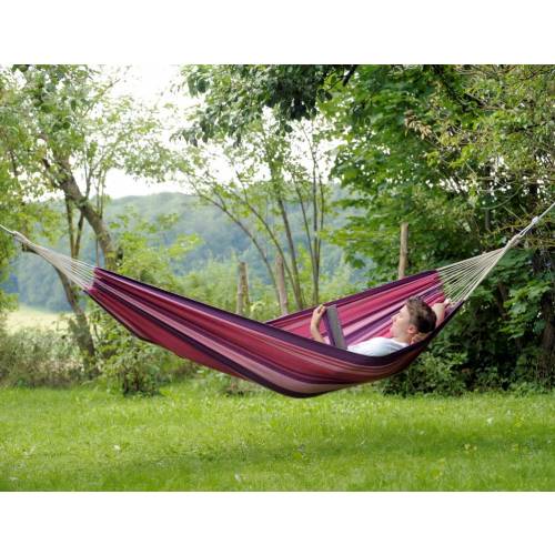 Cama de Rede 200x100 cm - Tahiti Candy -Amazonas