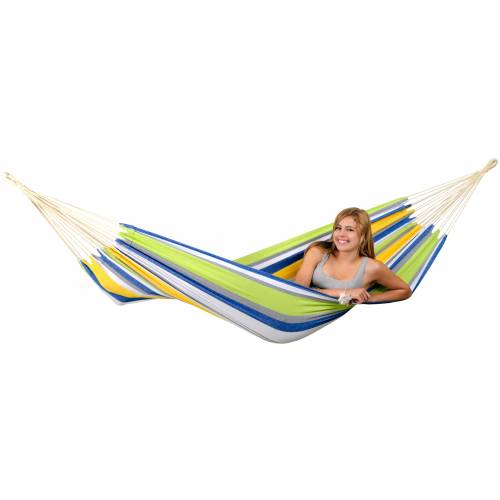 Cama de Rede 200x100cm - Tahiti Kolibri - Amazonas