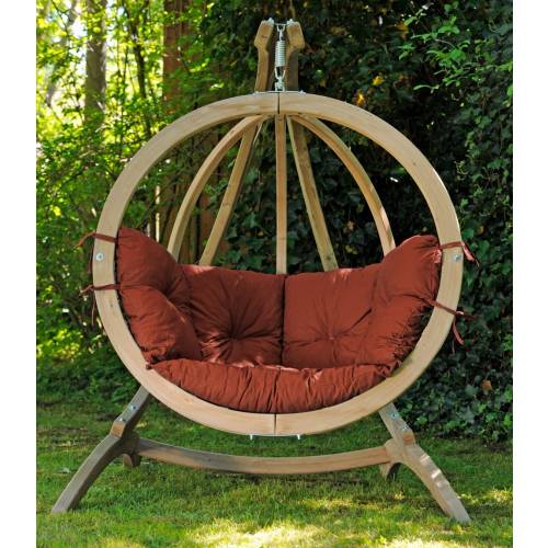 Globo Chair - Terracotta - Amazonas
