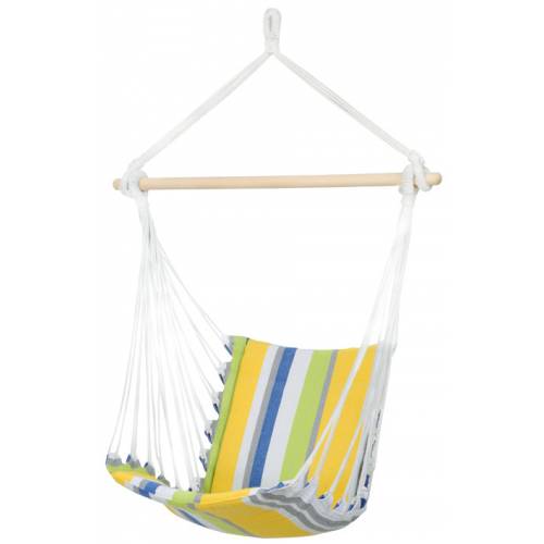 Cadeira de Rede Suspensa 104x56cm - Belize Kolibri