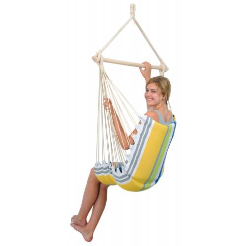 Cadeira de Rede Suspensa 104x56cm - Belize Kolibri