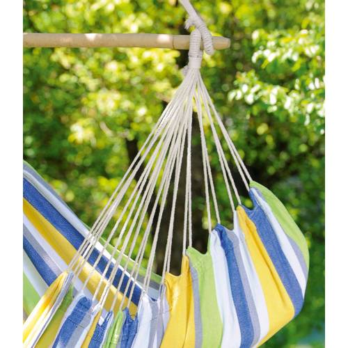 Cadeira de Rede Suspensa 130x100cm - Relax Kolibri