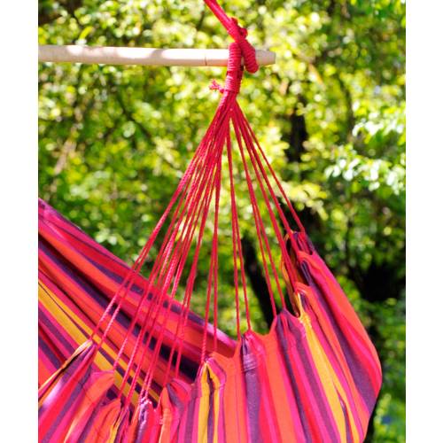 Cadeira de Rede Suspensa 130x100cm - Relax Vulcano