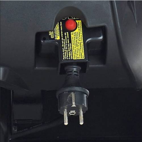 Ventilador de Neve PM 85  305 cc - McCulloch