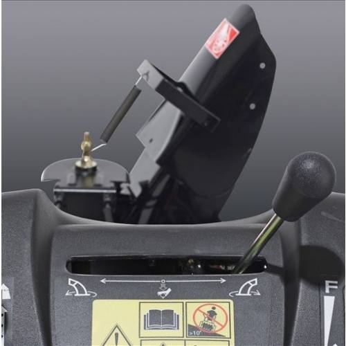 Ventilador de Neve PM 85  305 cc - McCulloch