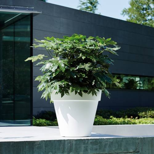 Pure Round  Di.120 cm A107 cm  Antracite  Elho