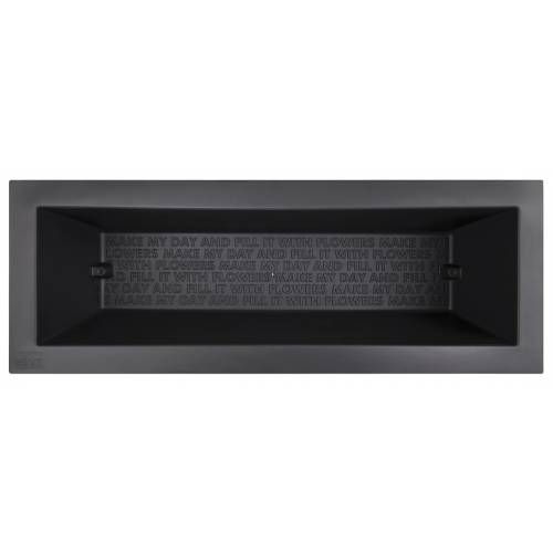 Pure Square Divider  29x79 A59  Antracite  Elho