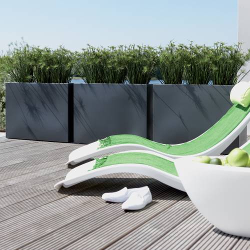 Pure Square Divider  29x79 A59  Branco  Elho
