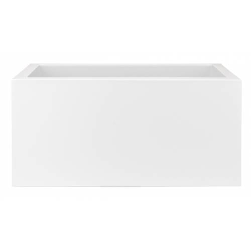 Pure Square Long  39x79 A40  Branco  Elho