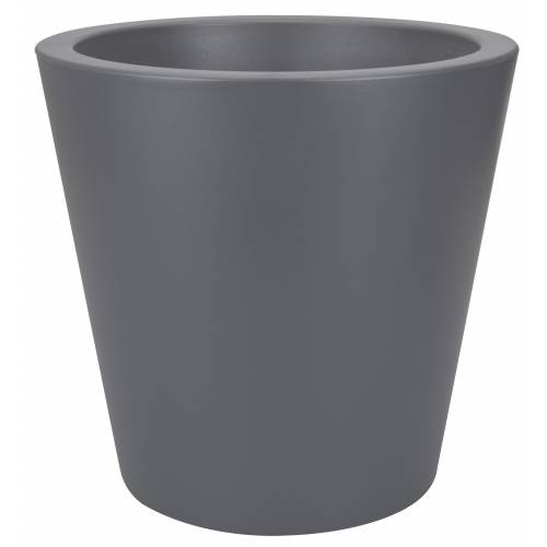 Pure Straight Round  D80 A86  Antracite  Elho