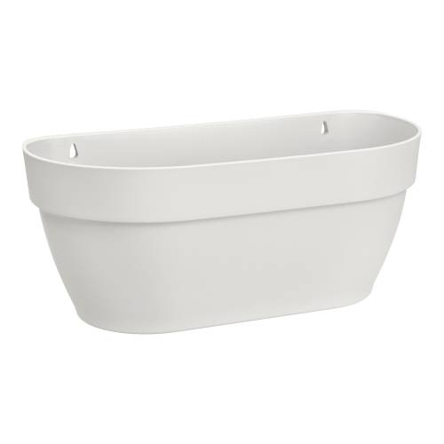 Vaso Parede Vibia Campana - 35 cm - Branco  - Elho