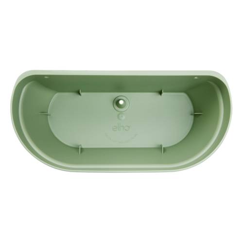 Vaso Parede Vibia Campana-35cm-Verde Pistache-Elho