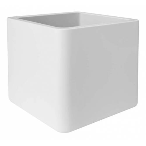 Pure Soft Brick  50x50 A.49  Branco - Elho