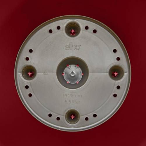 Loft Urban Round  D.50 A.44 Arando VermelhoElho