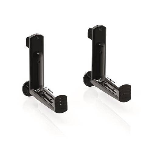 Balconera Stone 100 - Cinza Piedra - LECHUZA