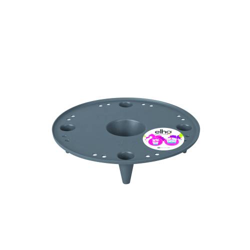Loft Urban Round High  D.42 A.56 Vermelho-Teatro