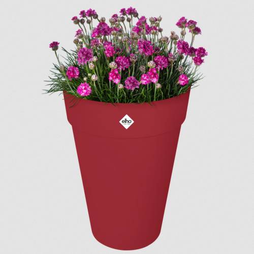 Loft Urban Round High  D.42 A.56 Vermelho-Teatro