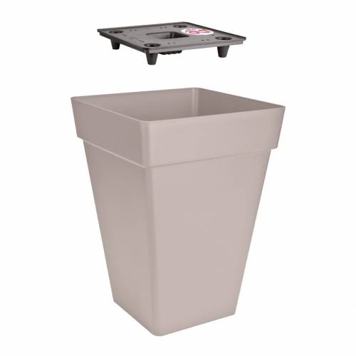Loft Urban Square � 30x30 A.41 � Cinza � Elho