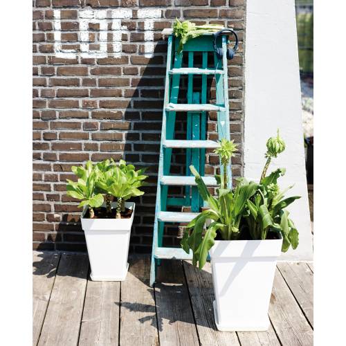 Loft Urban Square � 30x30 A.41 � Cinza � Elho