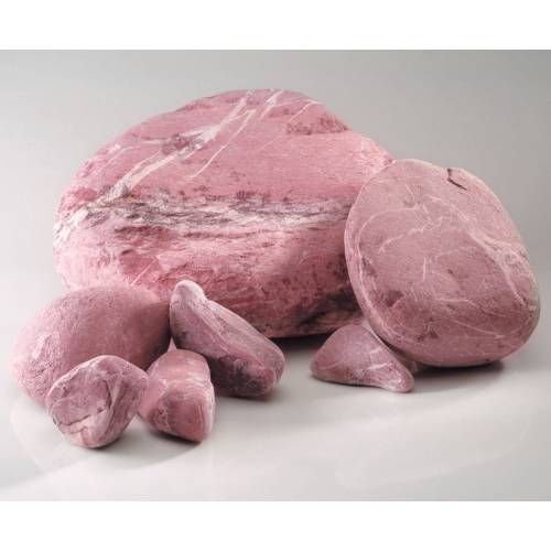 Seixos Decorativos - Ruby - 3L - 6/10 cm
