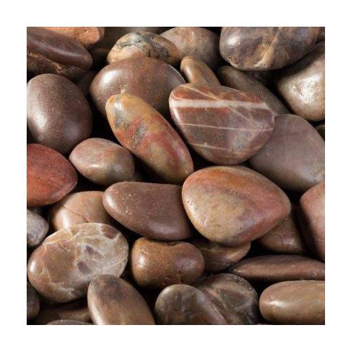 Seixos Decorativos - River - Sac  - 3/6 cm