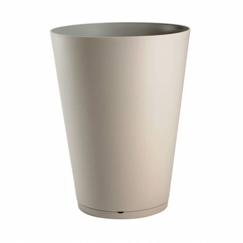 Vaso Tokyo - Cinza / Branco - D.50 A.80 cm