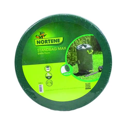 Saco Res�duos Verdes StandBag Max - Nortene