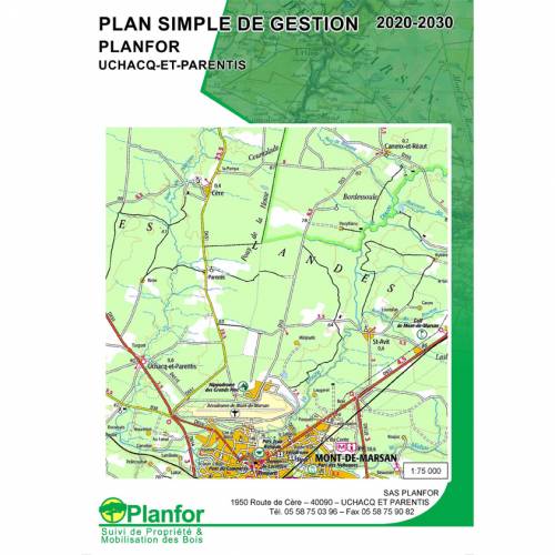 Plano simples de gesto (PSG)